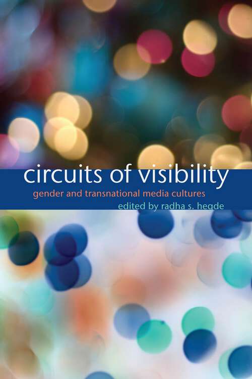 Book cover of Circuits of Visibility
