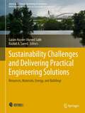 Sustainability Challenges and Delivering Practical Engineering Solutions: Resources, Materials, Energy, and Buildings (Advances in Science, Technology & Innovation)
