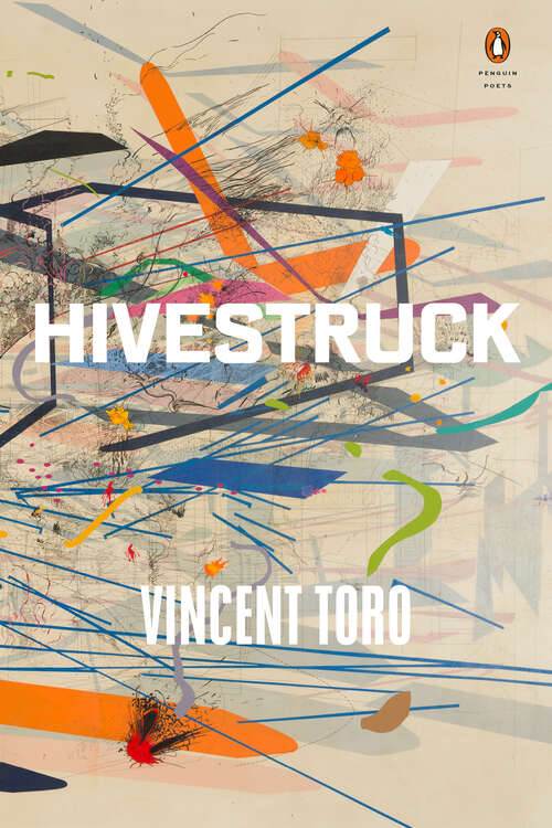 Book cover of Hivestruck (Penguin Poets)