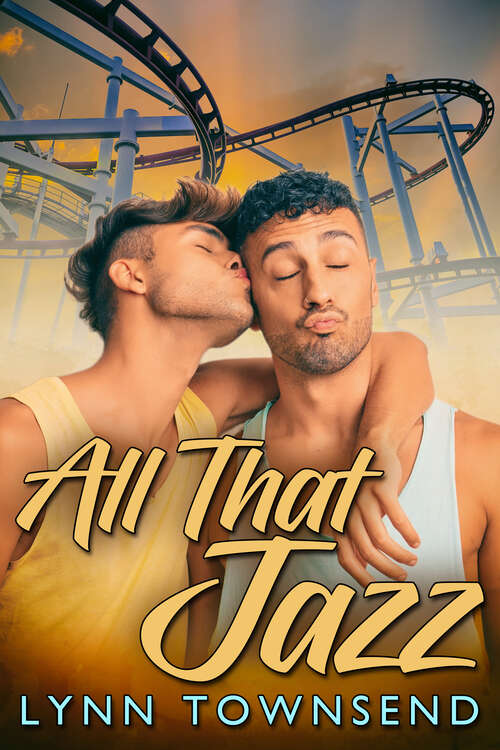 Book cover of All That Jazz