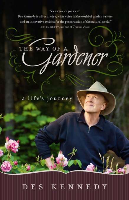 Book cover of The Way of a Gardener