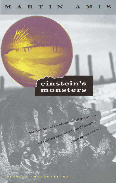Book cover of Einstein's Monsters