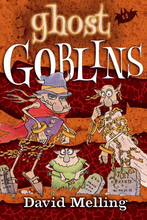 Book cover of Goblins: 5: Ghost Goblins