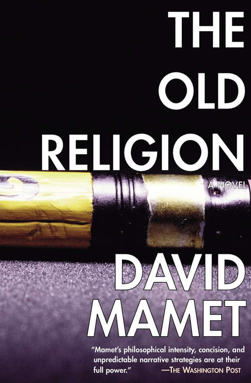 Book cover of Old Religion