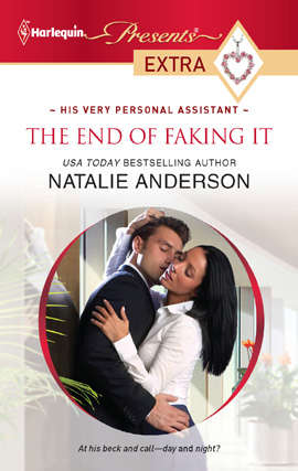 Book cover of The End of Faking It