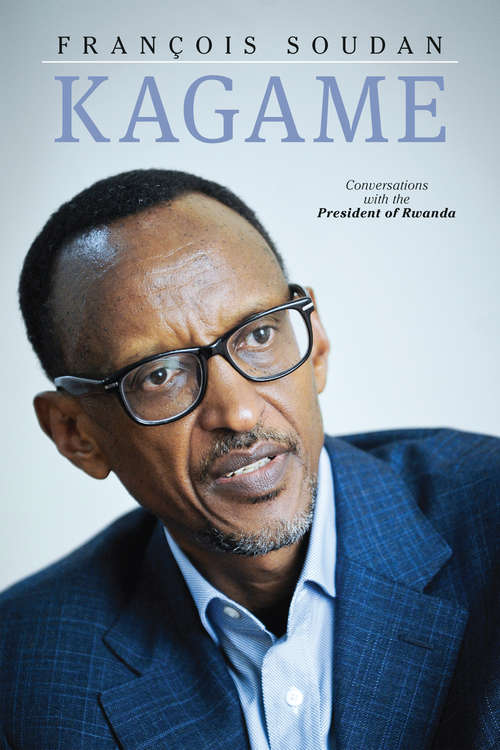 Book cover of Kagame