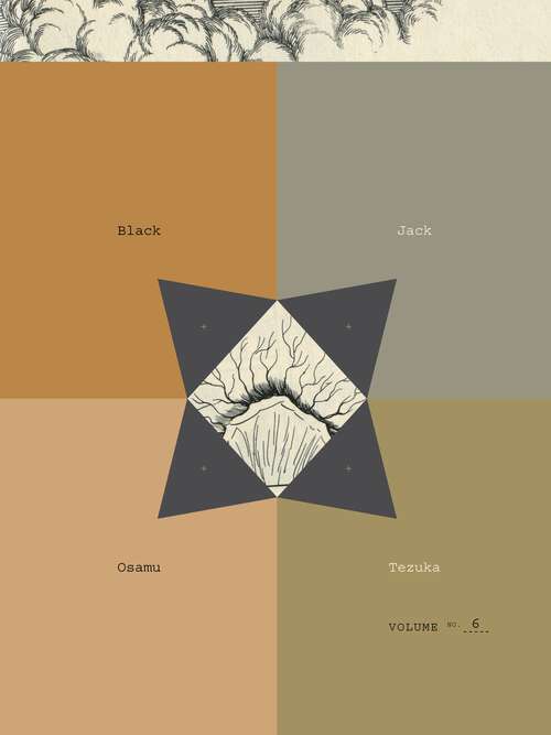 Book cover of Black Jack, Volume 6 (Black Jack #6)