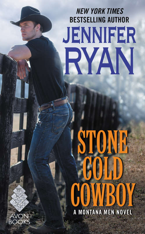 Book cover of Stone Cold Cowboy