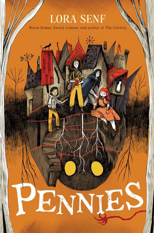 Book cover of Pennies (Blight Harbor)