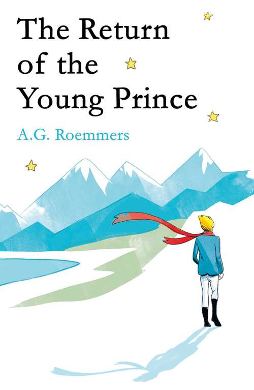 Book cover of The Return of the Young Prince