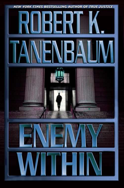 Book cover of Enemy Within (Butch Karp and Marlene Ciampi #13)