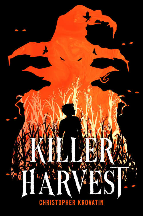 Book cover of Killer Harvest