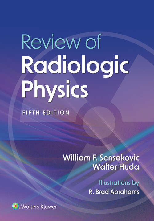 Book cover of Review of Radiologic Physics