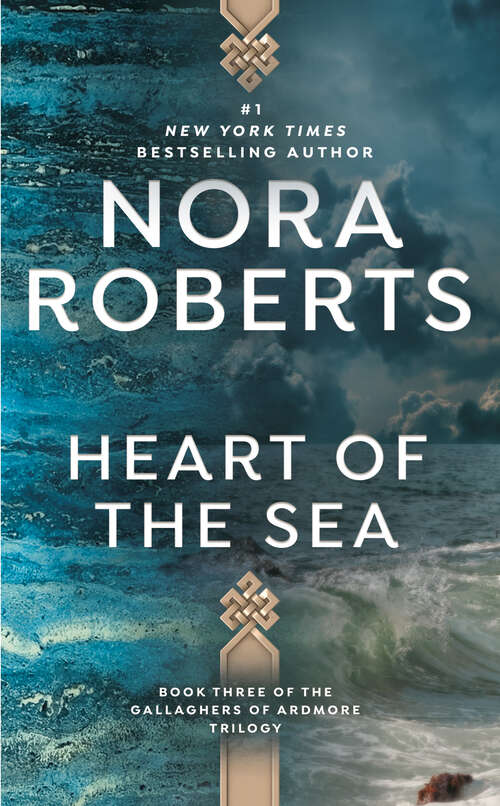 Book cover of Heart of the Sea (Gallaghers of Ardmore Trilogy #3)