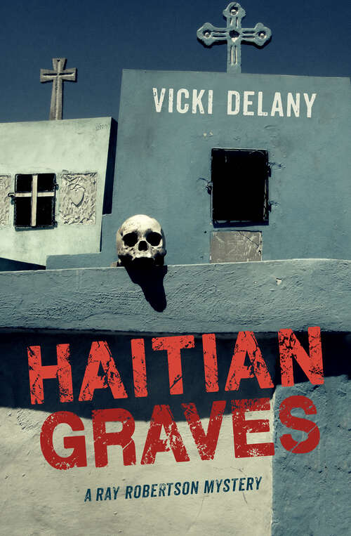 Book cover of Haitian Graves