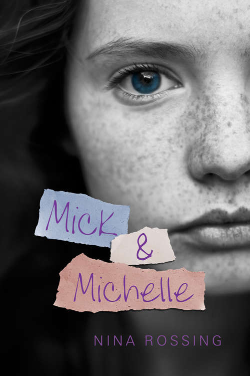 Book cover of Mick & Michelle