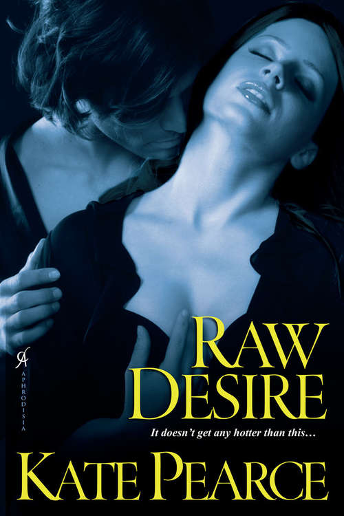 Book cover of Raw Desire