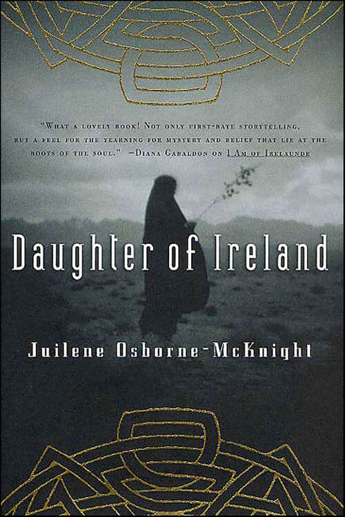 Book cover of Daughter of Ireland