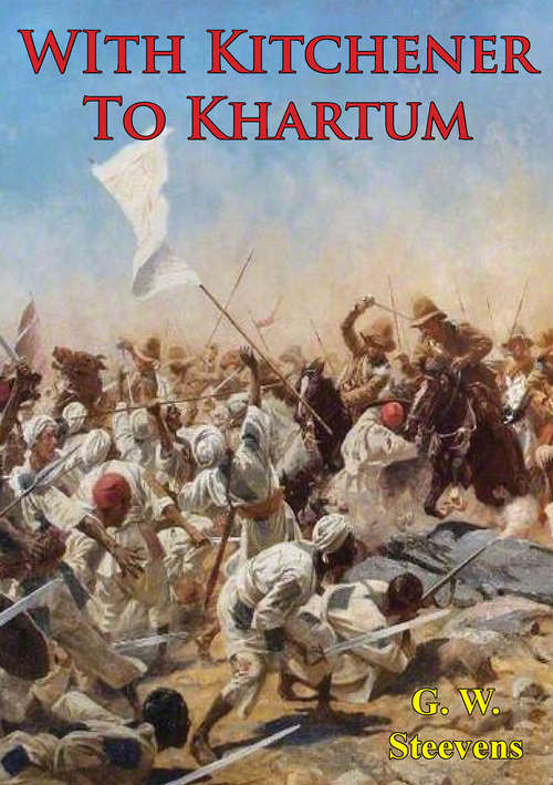 Book cover of With Kitchener To Khartum [Illustrated Edition]