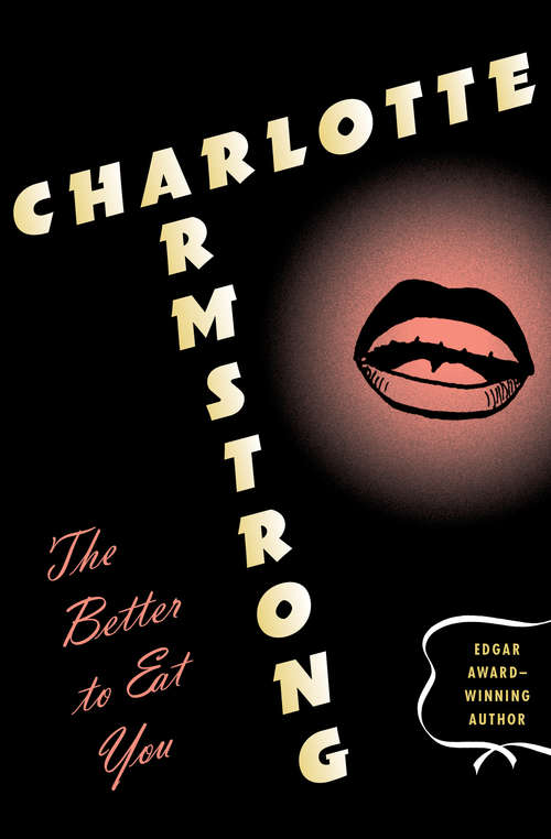 Book cover of The Better to Eat You