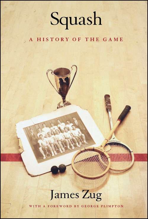 Book cover of Squash