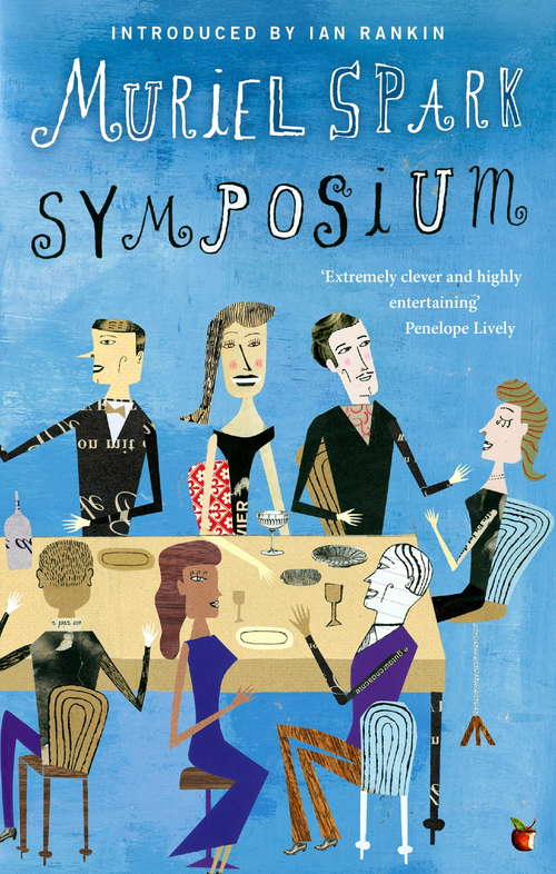 Book cover of Symposium