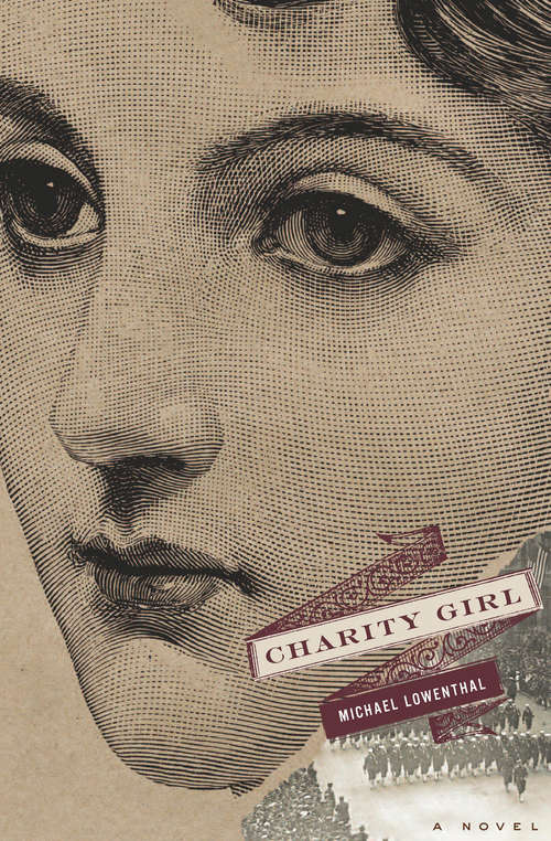 Book cover of Charity Girl