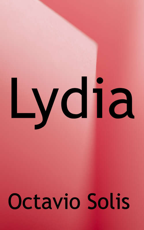 Book cover of Lydia