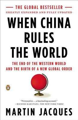 Book cover of When China Rules the World