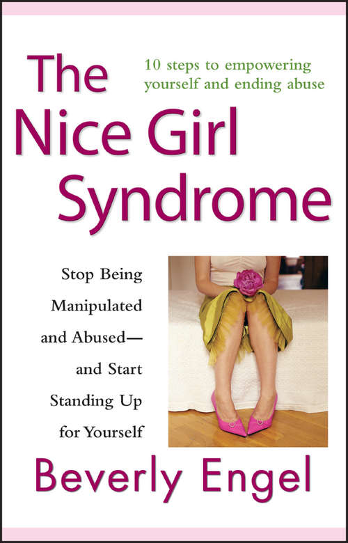 Book cover of The Nice Girl Syndrome