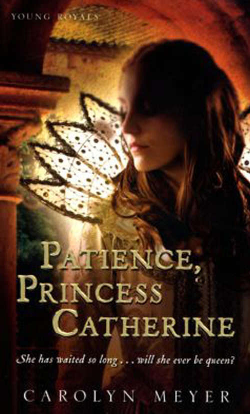 Book cover of Patience, Princess Catherine