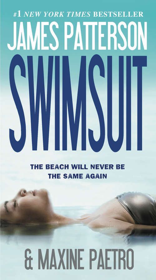 Book cover of Swimsuit