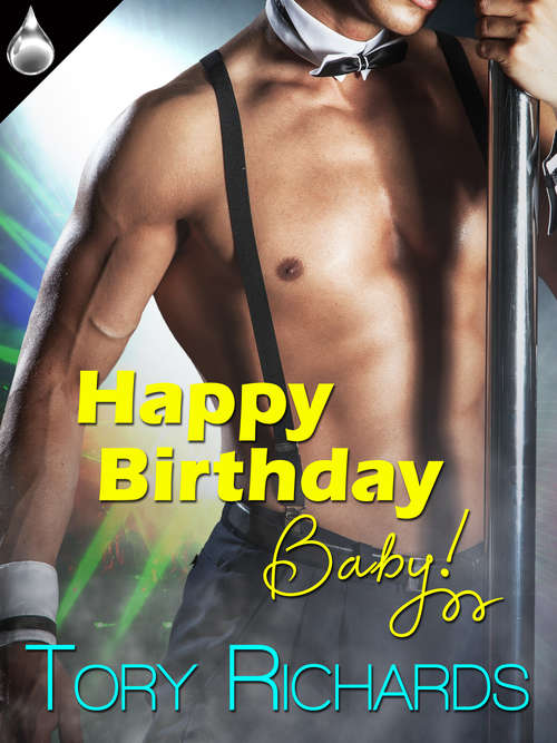 Book cover of Happy Birthday Baby!