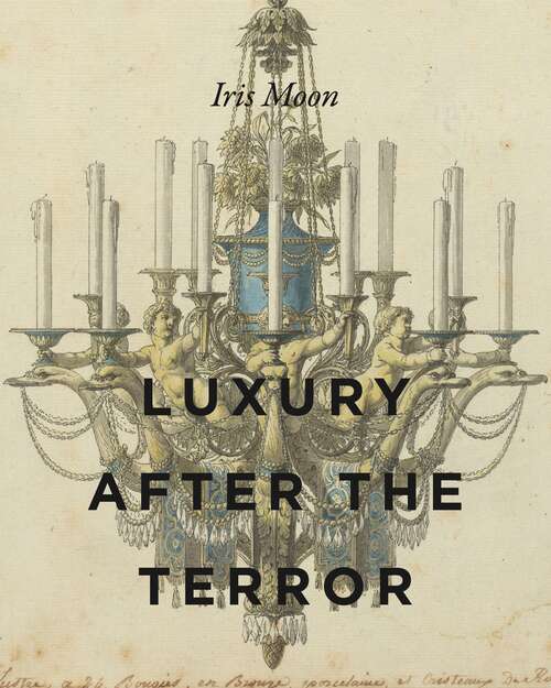 Book cover of Luxury After the Terror