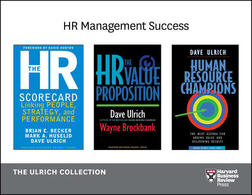 Human Resources Management Success