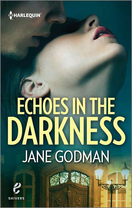 Book cover of Echoes in the Darkness