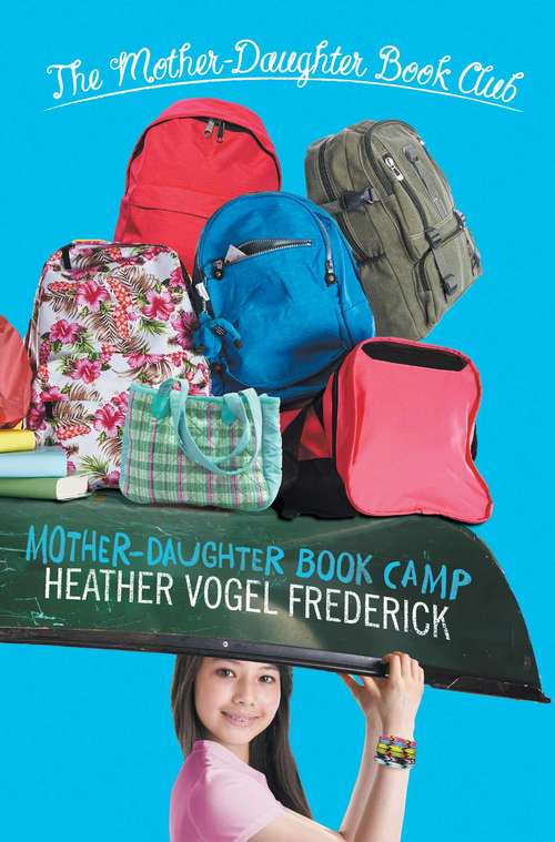 Book cover of Mother-Daughter Book Camp