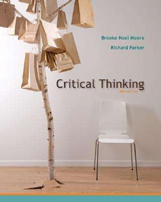 Critical Thinking (9th edition)