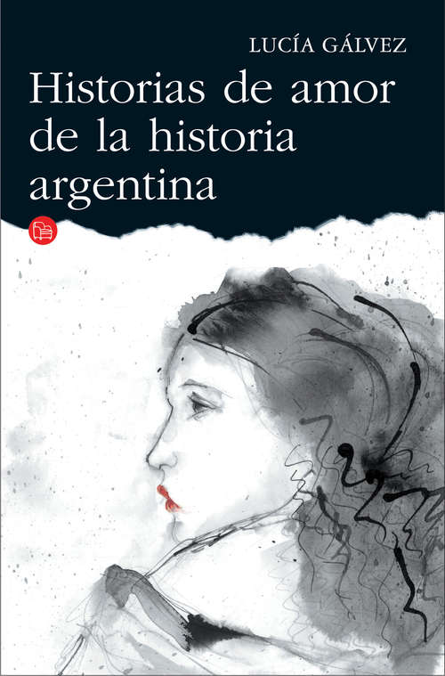 Book cover of Historias de amor de la historia argentina