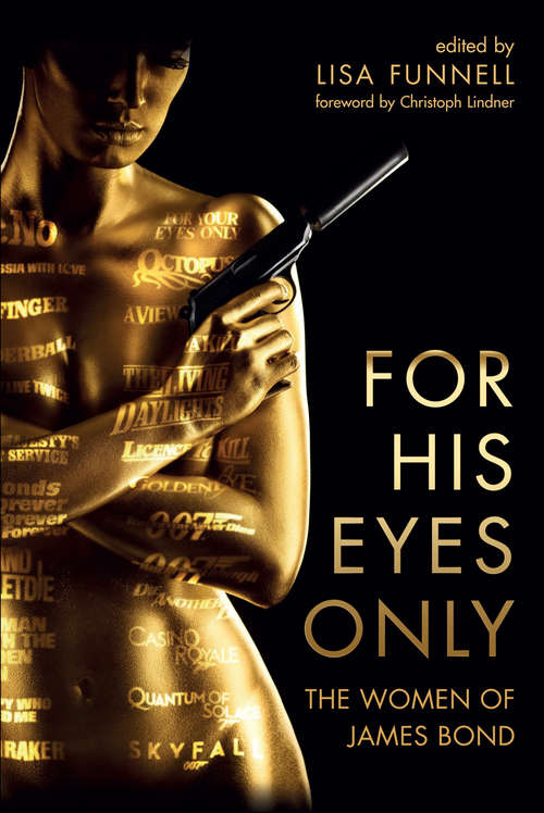 Book cover of For His Eyes Only
