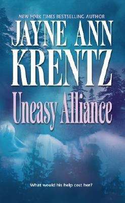 Book cover of Uneasy Alliance