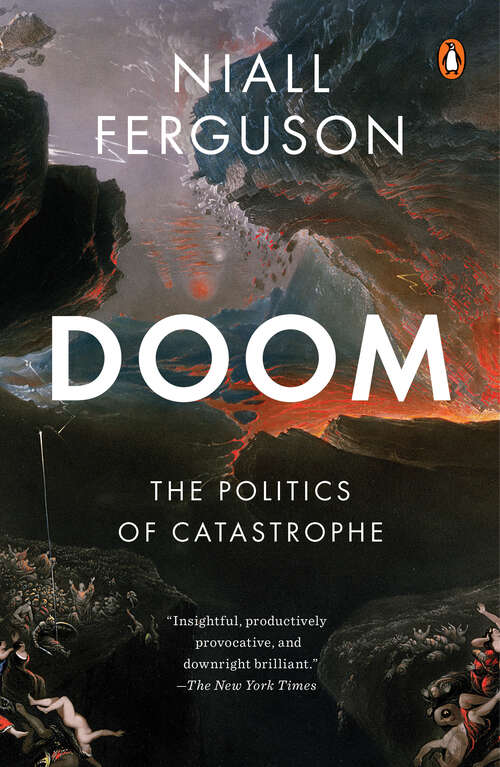 Book cover of Doom: The Politics of Catastrophe