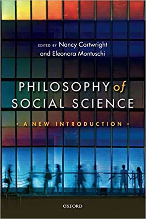 Book cover of Philosophy of Social Science: A New Introduction