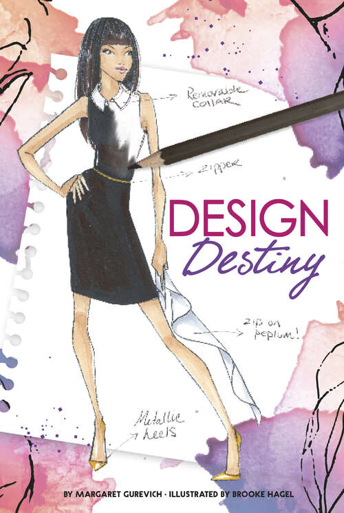 Book cover of Chloe by Design: Design Destiny (Chloe By Design Ser.)