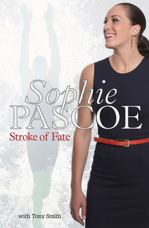 Book cover of Sophie Pascoe - Stroke of Fate