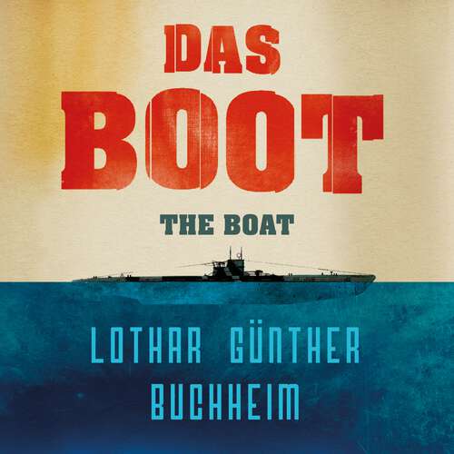 Book cover of Das Boot (W&N Military)