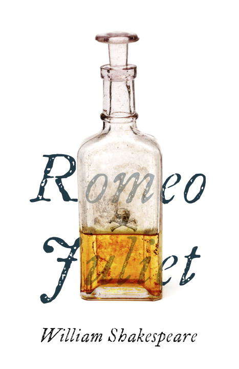 Book cover of Romeo & Juliet
