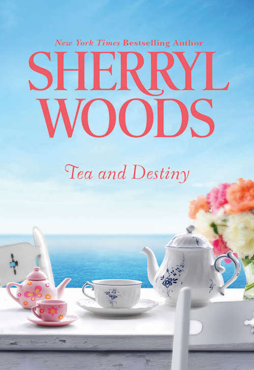 Book cover of Tea and Destiny