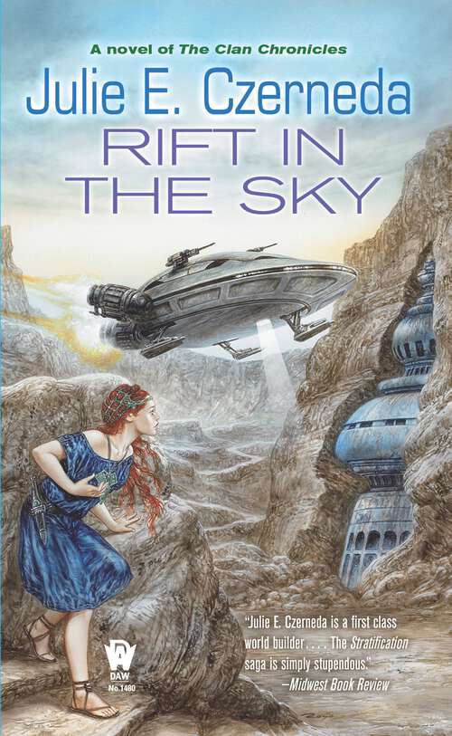 Rift in the Sky: Stratification #3 (Stratification #3)