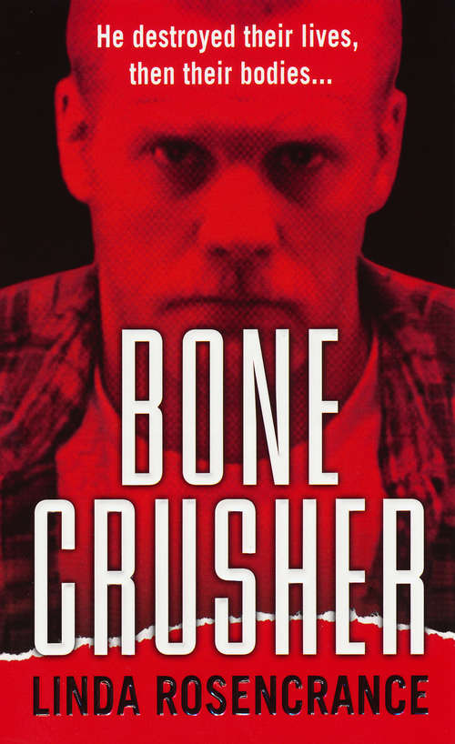Book cover of Bone Crusher
